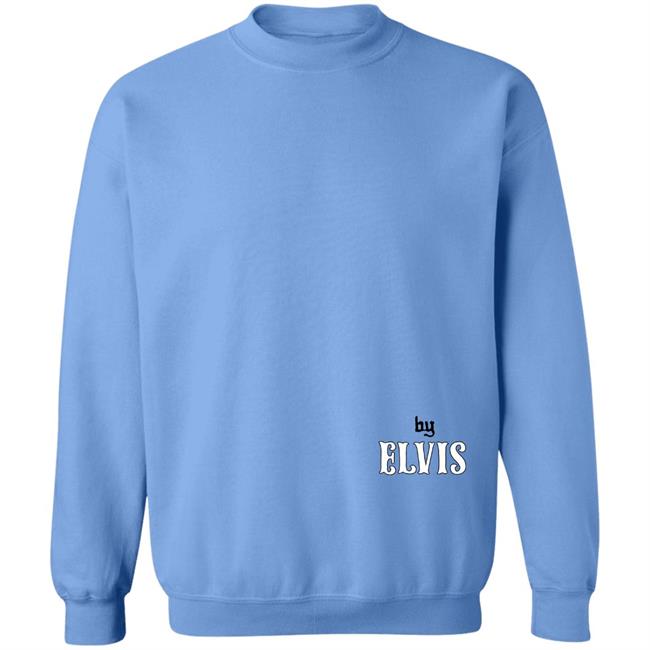 Go Elvis Hoodie Elvis Presley By Elvis Sweatshirt Go Elvis Hoodie Elvis Presley By Elvis Sweatshirt