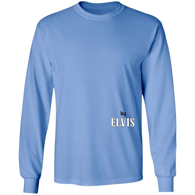 Go Elvis Hoodie Elvis Presley By Elvis Sweatshirt Go Elvis Hoodie Elvis Presley By Elvis Sweatshirt