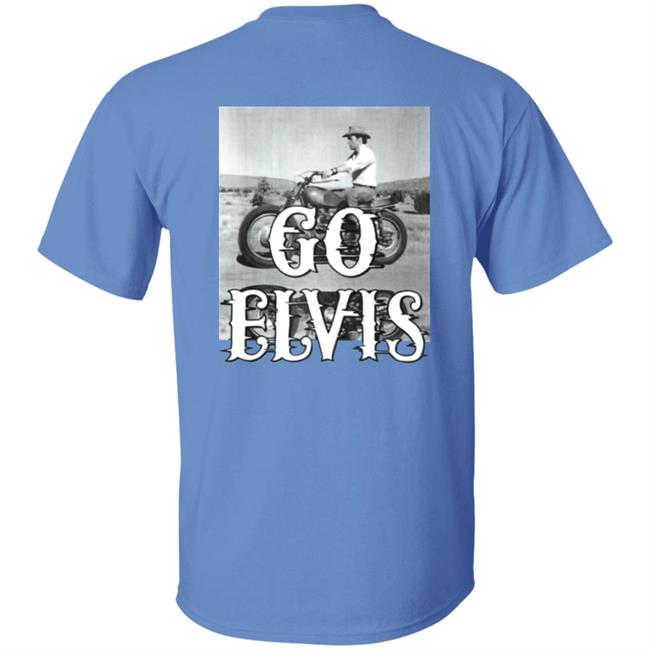 Go Elvis Hoodie Elvis Presley By Elvis Sweatshirt Go Elvis Hoodie Elvis Presley By Elvis Sweatshirt