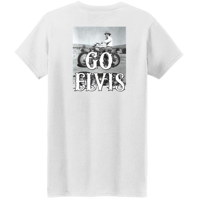 Go Elvis Hoodie Elvis Presley By Elvis Sweatshirt Go Elvis Hoodie Elvis Presley By Elvis Sweatshirt