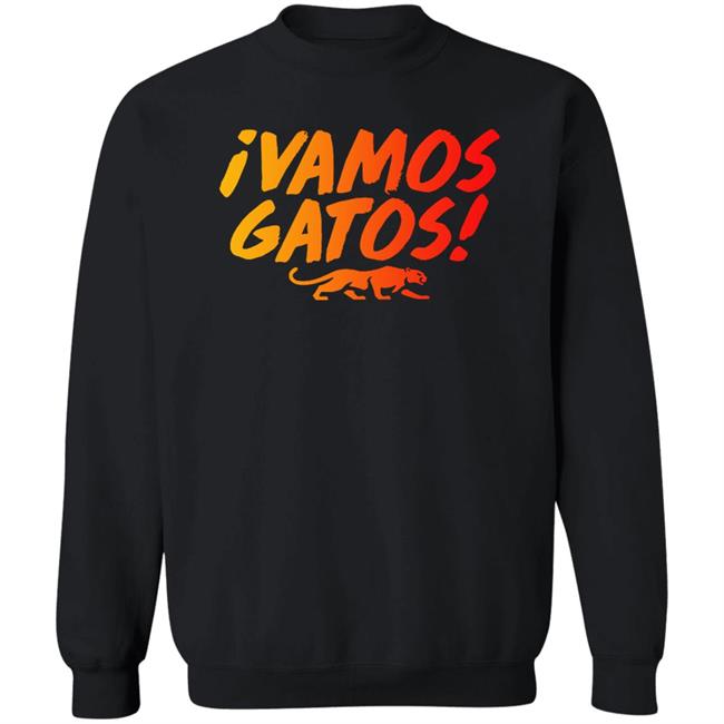 Florida Panthers Vamos Gatos Shirt Fla Team Shop Florida Panthers Vamos Gatos Shirt Fla Team Shop