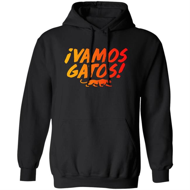 Florida Panthers Vamos Gatos Shirt Fla Team Shop Florida Panthers Vamos Gatos Shirt Fla Team Shop