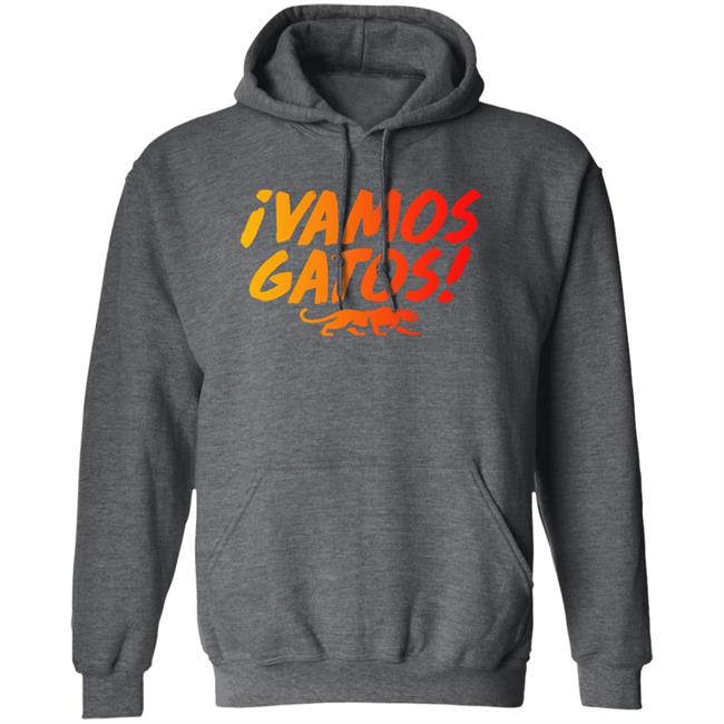 Florida Panthers Vamos Gatos Shirt Fla Team Shop Florida Panthers Vamos Gatos Shirt Fla Team Shop