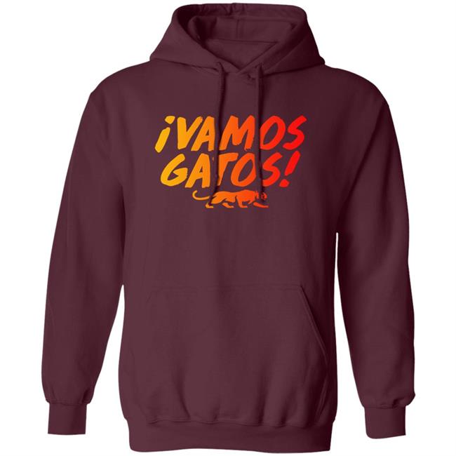 Florida Panthers Vamos Gatos Shirt Fla Team Shop Florida Panthers Vamos Gatos Shirt Fla Team Shop