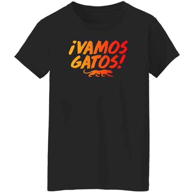 Florida Panthers Vamos Gatos Shirt Fla Team Shop Florida Panthers Vamos Gatos Shirt Fla Team Shop