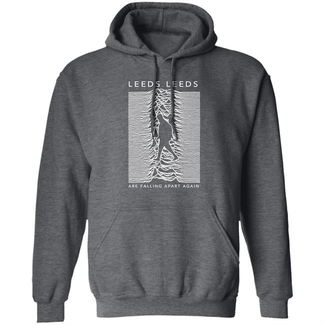Emilyrenderprints Leeds Leeds Are Falling Apart Again Shirt Valentines Day Emilyrenderprints Leeds Leeds Are Falling Apart Again Shirt Valentines Day