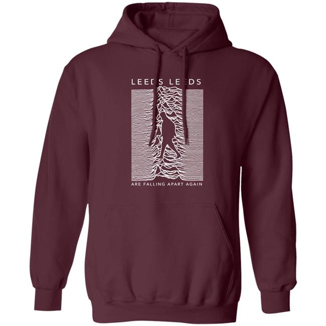Emilyrenderprints Leeds Leeds Are Falling Apart Again Shirt Valentines Day Emilyrenderprints Leeds Leeds Are Falling Apart Again Shirt Valentines Day