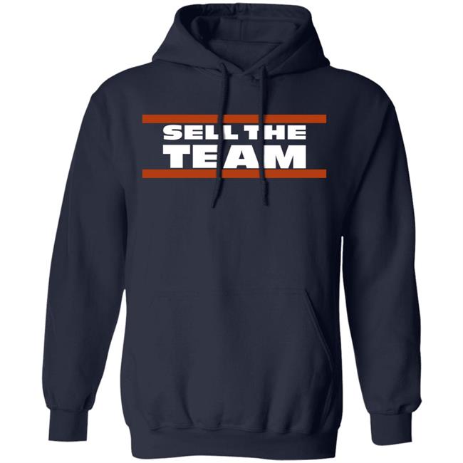 Sell The Team Chi Shirt Barstool Sports Merch Sell The Team Chi Shirt Barstool Sports Merch