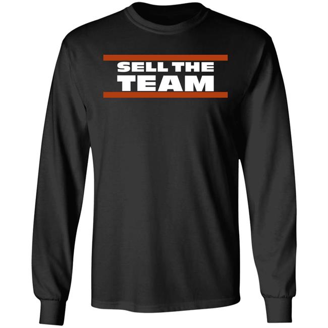 Sell The Team Chi Shirt Barstool Sports Merch Sell The Team Chi Shirt Barstool Sports Merch