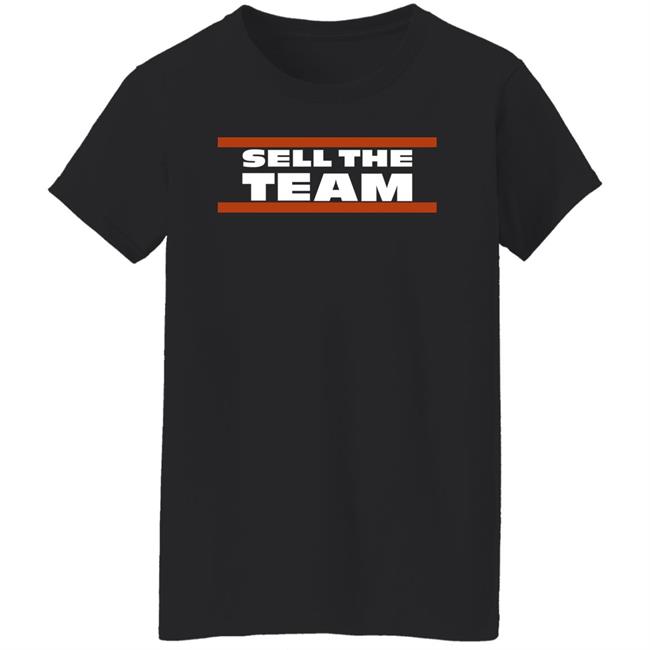 Sell The Team Chi Shirt Barstool Sports Merch Sell The Team Chi Shirt Barstool Sports Merch