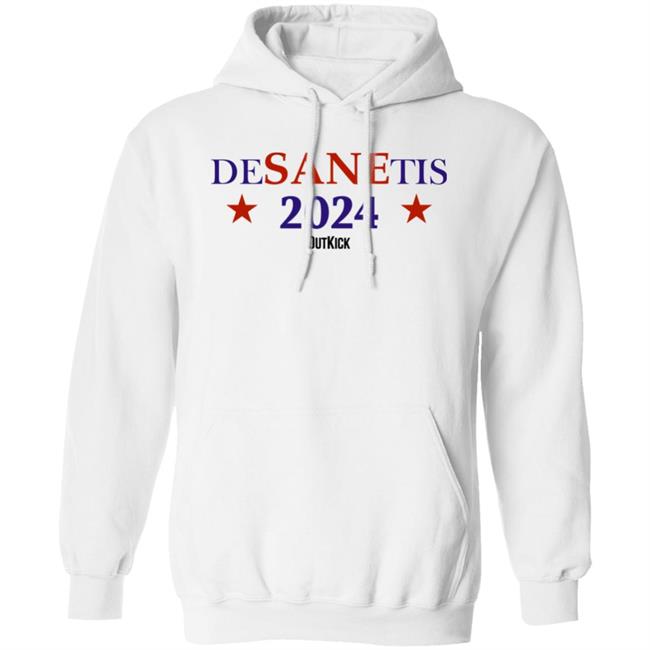 Desanetis 2024 Outkick Shirt Outkick Merch Desanetis 2024 Outkick Shirt Outkick Merch