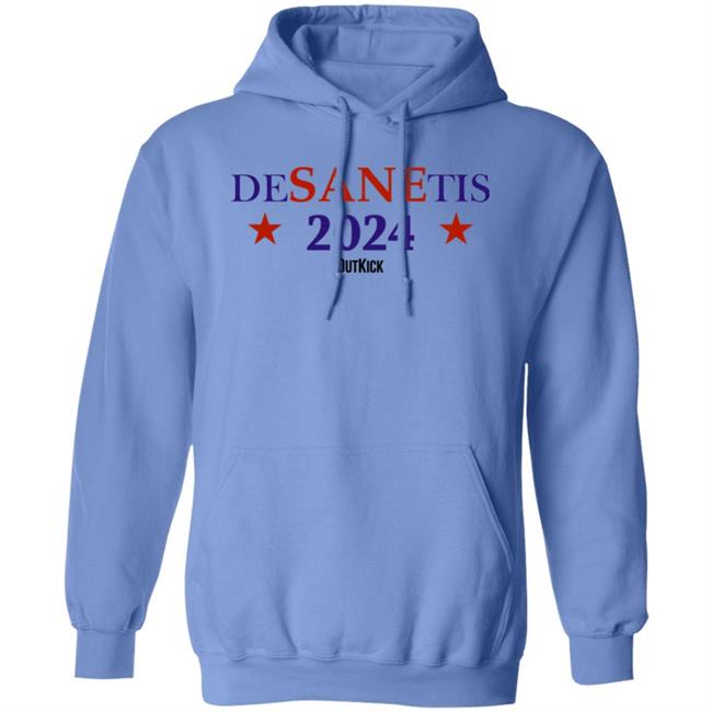 Desanetis 2024 Outkick Shirt Outkick Merch Desanetis 2024 Outkick Shirt Outkick Merch