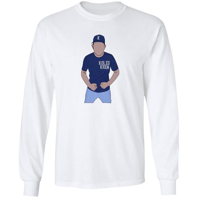 Kole's Krew Shirt Courtney Deifel Kole's Krew Shirt Courtney Deifel