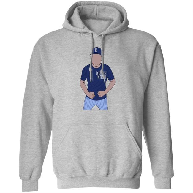 Kole's Krew Shirt Courtney Deifel Kole's Krew Shirt Courtney Deifel