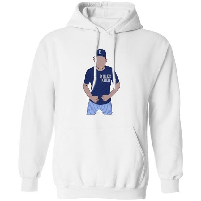 Kole's Krew Shirt Courtney Deifel Kole's Krew Shirt Courtney Deifel