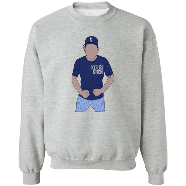 Kole's Krew Shirt Courtney Deifel Kole's Krew Shirt Courtney Deifel