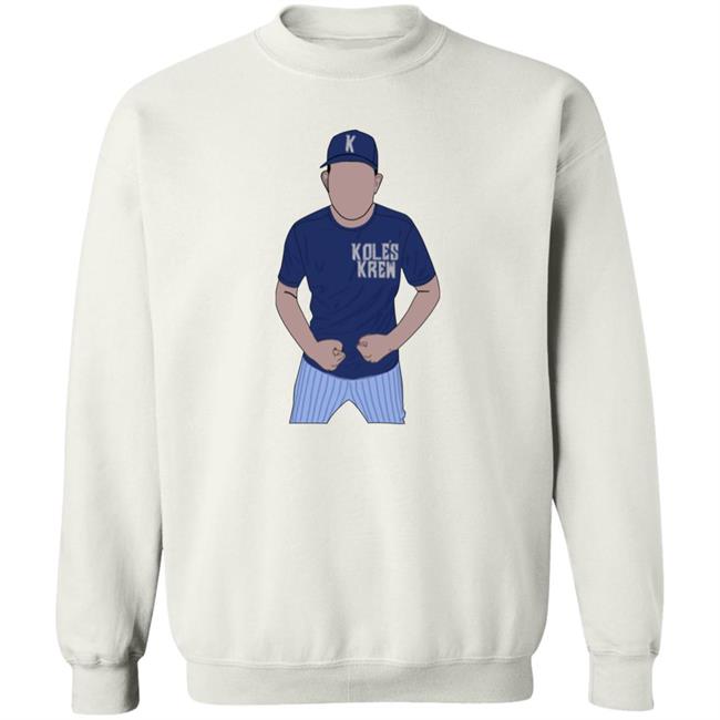 Kole's Krew Shirt Courtney Deifel Kole's Krew Shirt Courtney Deifel