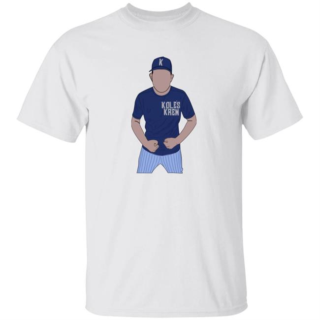 Kole's Krew Shirt Courtney Deifel Kole's Krew Shirt Courtney Deifel