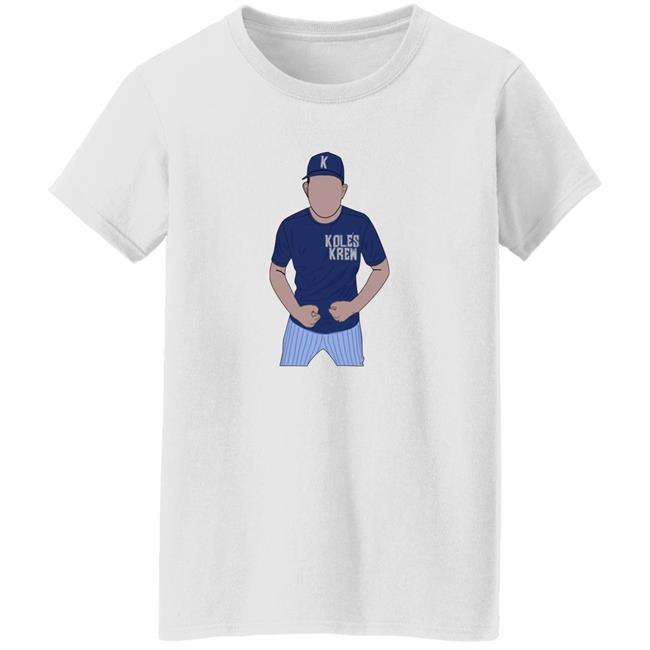 Kole's Krew Shirt Courtney Deifel Kole's Krew Shirt Courtney Deifel