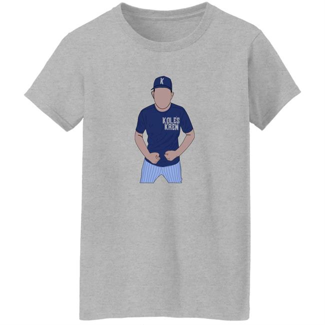 Kole's Krew Shirt Courtney Deifel Kole's Krew Shirt Courtney Deifel