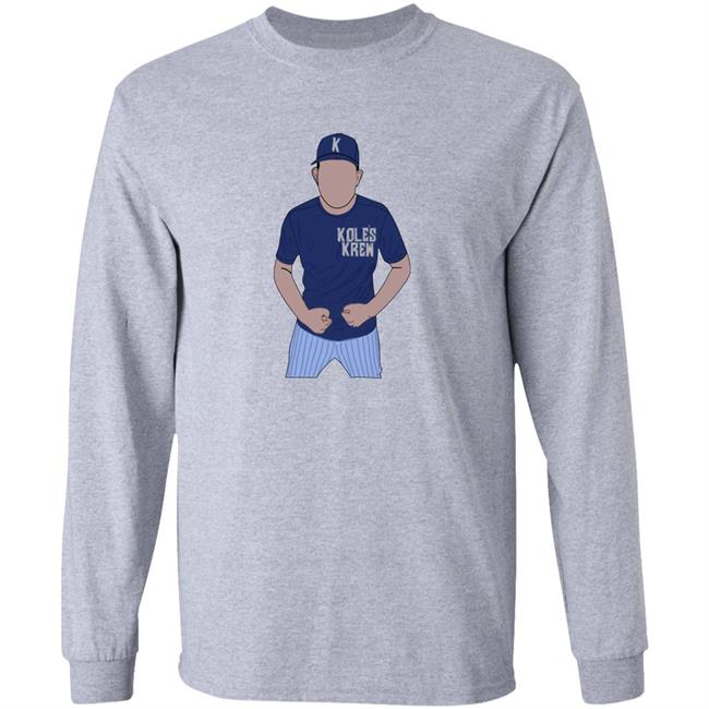 Kole's Krew Shirt Courtney Deifel Kole's Krew Shirt Courtney Deifel