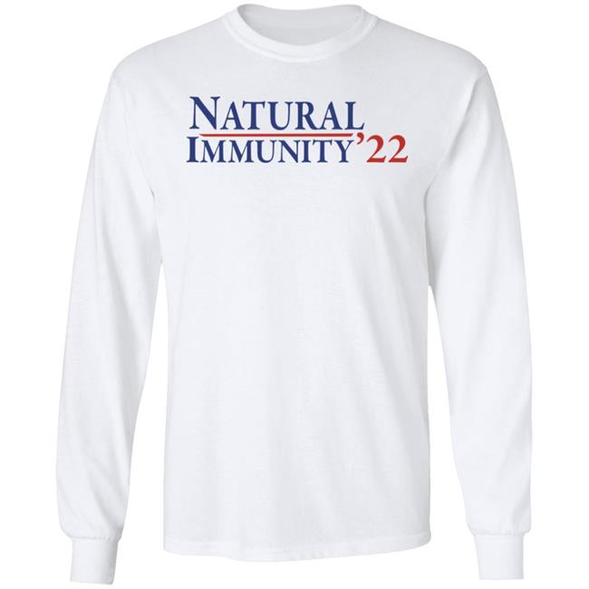 Natural Immunity 22 Shirt Cut4america Merch Natural Immunity 22 Shirt Cut4america Merch