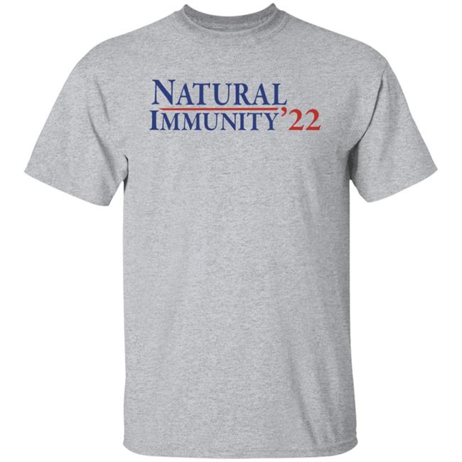 Natural Immunity 22 Shirt Cut4america Merch Natural Immunity 22 Shirt Cut4america Merch