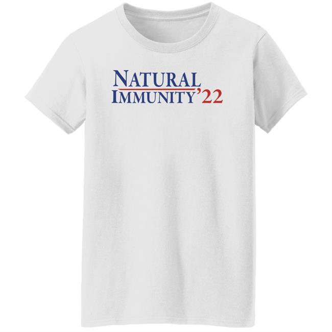 Natural Immunity 22 Shirt Cut4america Merch Natural Immunity 22 Shirt Cut4america Merch