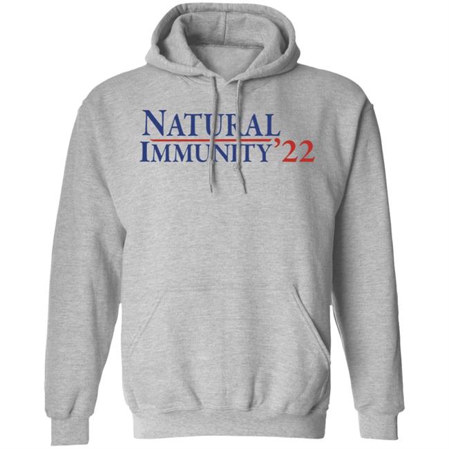 Natural Immunity 22 Shirt Cut4america Merch Natural Immunity 22 Shirt Cut4america Merch