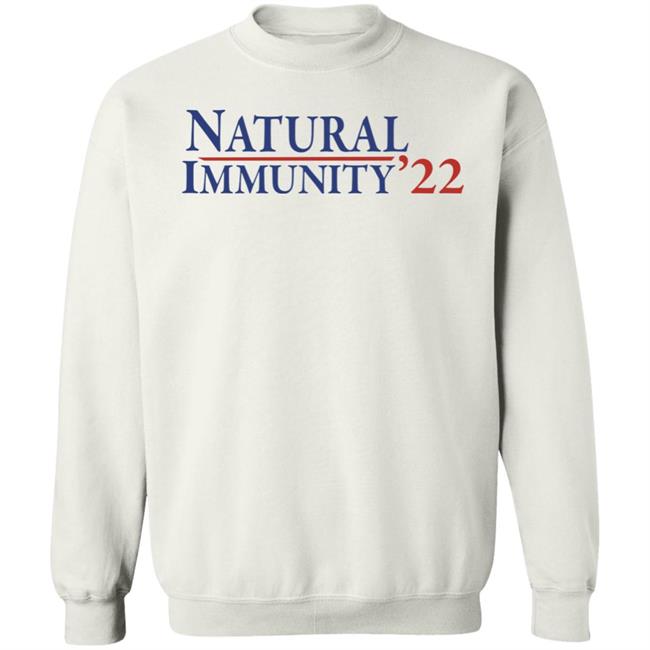 Natural Immunity 22 Shirt Cut4america Merch Natural Immunity 22 Shirt Cut4america Merch