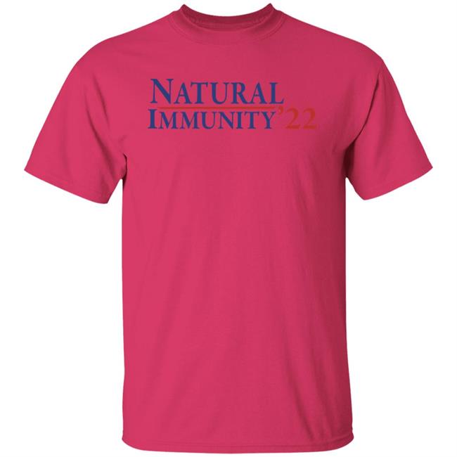 Natural Immunity 22 Shirt Cut4america Merch Natural Immunity 22 Shirt Cut4america Merch