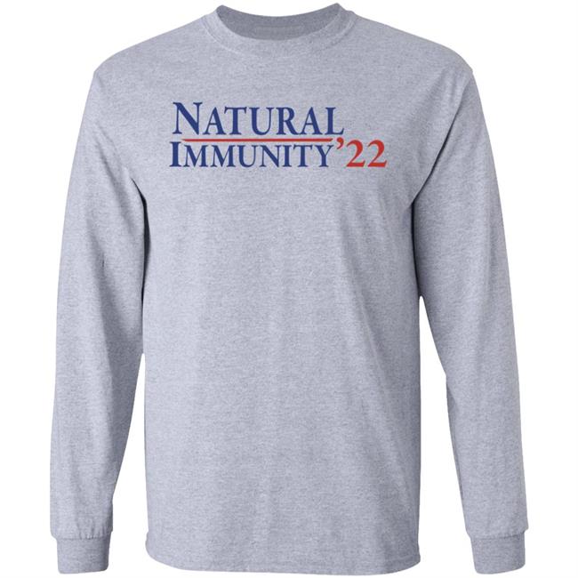 Natural Immunity 22 Shirt Cut4america Merch Natural Immunity 22 Shirt Cut4america Merch