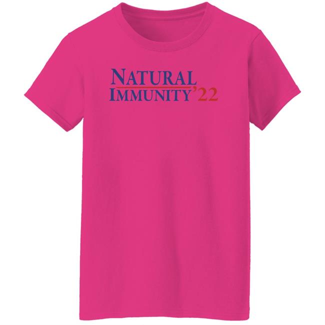 Natural Immunity 22 Shirt Cut4america Merch Natural Immunity 22 Shirt Cut4america Merch