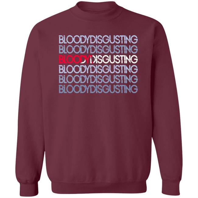 Bloody Disgusting Shirt Lovelyzena Bloodydisgusting Shirt Bloody Disgusting Shirt Lovelyzena Bloodydisgusting Shirt