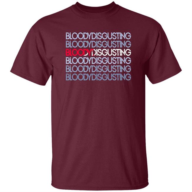 Bloody Disgusting Shirt Lovelyzena Bloodydisgusting Shirt Bloody Disgusting Shirt Lovelyzena Bloodydisgusting Shirt