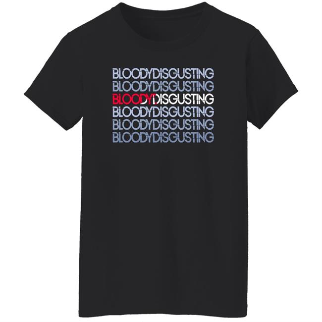 Bloody Disgusting Shirt Lovelyzena Bloodydisgusting Shirt Bloody Disgusting Shirt Lovelyzena Bloodydisgusting Shirt