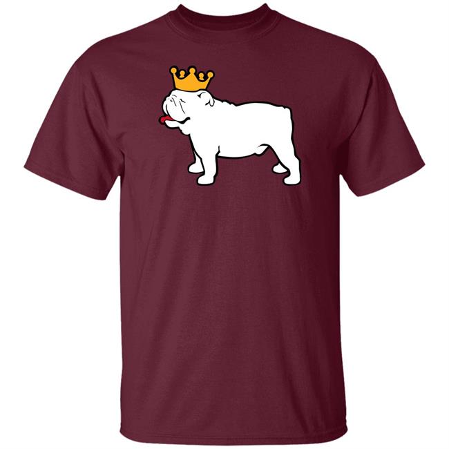Dawg King Shirt Barstoolsports Dawg King Shirt Barstoolsports
