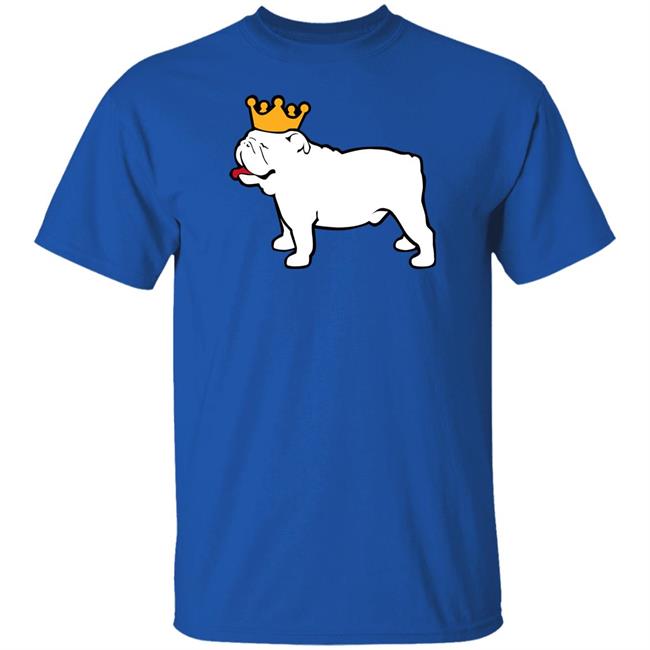 Dawg King Shirt Barstoolsports Dawg King Shirt Barstoolsports