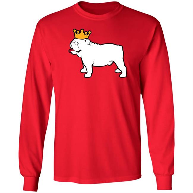Dawg King Shirt Barstoolsports Dawg King Shirt Barstoolsports