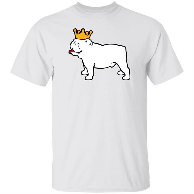 Dawg King Shirt Barstoolsports Dawg King Shirt Barstoolsports