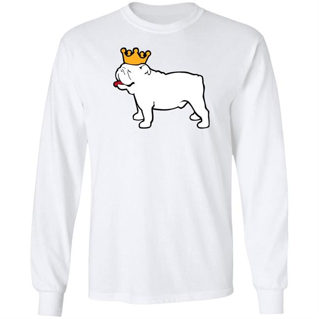 Dawg King Shirt Barstoolsports Dawg King Shirt Barstoolsports