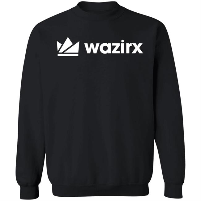 Redwolf Hoodie Wazirx Logo Hoodie Redwolf Merch Redwolf Hoodie Wazirx Logo Hoodie Redwolf Merch
