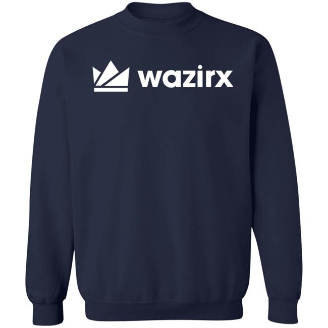 Redwolf Hoodie Wazirx Logo Hoodie Redwolf Merch Redwolf Hoodie Wazirx Logo Hoodie Redwolf Merch