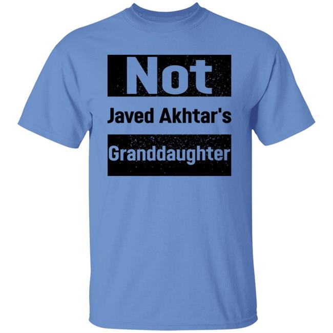 Not Javed Akhtar's Granddaughter Shirt Urfi Javed Wears Not Javed Akhtar's Granddaughter Shirt To The Airport Not Javed Akhtar's Granddaughter Shirt Urfi Javed Wears Not Javed Akhtar's Granddaughter Shirt To The Airport