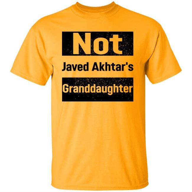Not Javed Akhtar's Granddaughter Shirt Urfi Javed Wears Not Javed Akhtar's Granddaughter Shirt To The Airport Not Javed Akhtar's Granddaughter Shirt Urfi Javed Wears Not Javed Akhtar's Granddaughter Shirt To The Airport