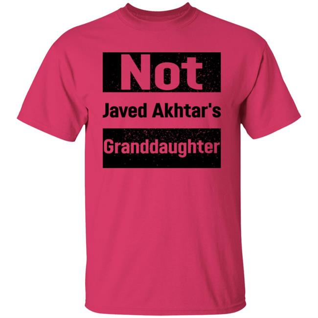 Not Javed Akhtar's Granddaughter Shirt Urfi Javed Wears Not Javed Akhtar's Granddaughter Shirt To The Airport Not Javed Akhtar's Granddaughter Shirt Urfi Javed Wears Not Javed Akhtar's Granddaughter Shirt To The Airport