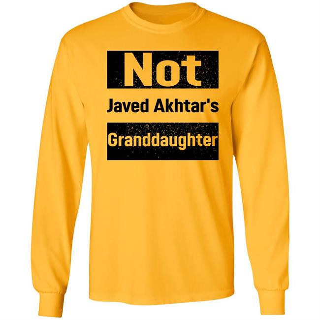 Not Javed Akhtar's Granddaughter Shirt Urfi Javed Wears Not Javed Akhtar's Granddaughter Shirt To The Airport Not Javed Akhtar's Granddaughter Shirt Urfi Javed Wears Not Javed Akhtar's Granddaughter Shirt To The Airport