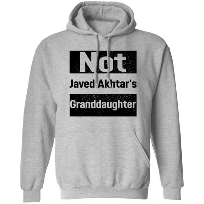 Not Javed Akhtar's Granddaughter Shirt Urfi Javed Wears Not Javed Akhtar's Granddaughter Shirt To The Airport Not Javed Akhtar's Granddaughter Shirt Urfi Javed Wears Not Javed Akhtar's Granddaughter Shirt To The Airport
