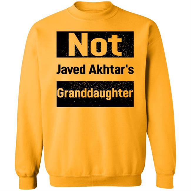 Not Javed Akhtar's Granddaughter Shirt Urfi Javed Wears Not Javed Akhtar's Granddaughter Shirt To The Airport Not Javed Akhtar's Granddaughter Shirt Urfi Javed Wears Not Javed Akhtar's Granddaughter Shirt To The Airport