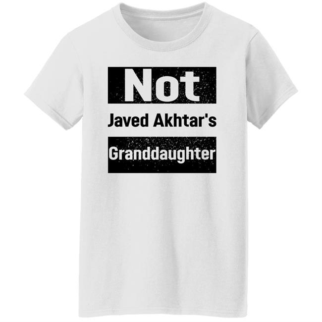 Not Javed Akhtar's Granddaughter Shirt Urfi Javed Wears Not Javed Akhtar's Granddaughter Shirt To The Airport Not Javed Akhtar's Granddaughter Shirt Urfi Javed Wears Not Javed Akhtar's Granddaughter Shirt To The Airport